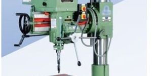 Radial Drilling Machine