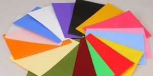 Acrylic Sign Board Sheet
