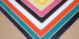 Colored Acrylic Plastic Sheet