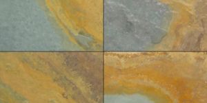 M Green Rustic Slate