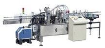 Automatic BOPP Labelling Machine