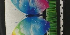 Mobile Cover Transfer Paper