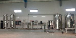 Reverse Osmosis Plant (RO Plant)