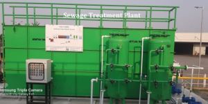 Sewage Treatment Plant