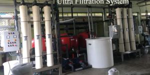 Ultrafiltration System (Uf RO Plant)