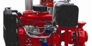 Fire Diesel Driven Pump