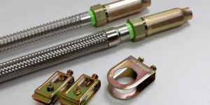 SS Flexible Sprinkler Pipe