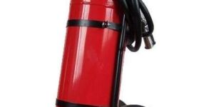 TROLLEY TYPE FIRE EXTINGUISHER