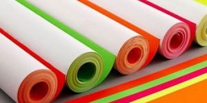 Colour Coated Paper Roll