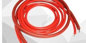 H.v. Silicone Cables for Corona Treater