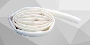 Silicone Sleeve for Corona Treater