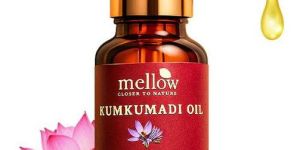 Kumkumadi Face Oil with Saffron
