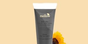 Ozone Sun Tan Lotion