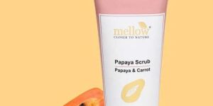 Papaya Scrub