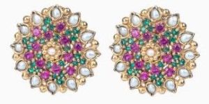 Kundan Earrings
