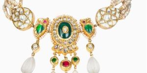 Kundan Necklace