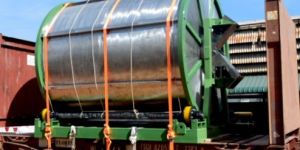 Drum Blender Machine