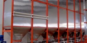 Mobile Bucket Elevator