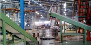 Mobile Conveyor System