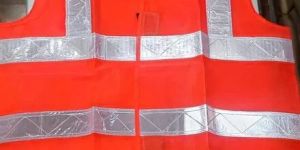 Polyester Safety Jacket