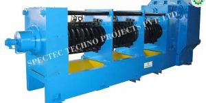 Oil Expellers Machine