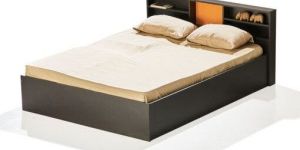 Engineered Wood Bed