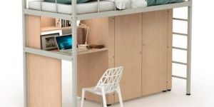 Gamma Study Bunker Bed