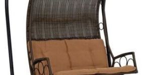 Y9051 2 Seater Swing