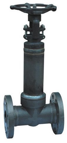 Bellow Seal Gate Valve