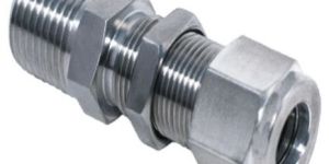 Bulkhead Male Connector