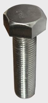 duplex 2205 full thread hex bolts