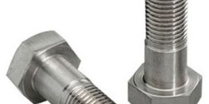 Hastelloy GR.276 Hex Bolts Metric