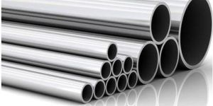 Round Stainless Steel Pipe