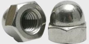 SS 304 Dome Nut Inches