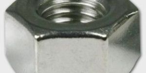 SS 304 Hex Nut Inches