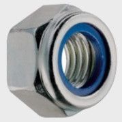 SS 316 Nyloc Nut -Metrics