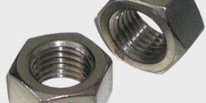 super duplex hex nut