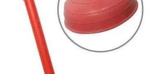 Chock Pump With Handle