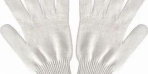 Cotton Hand Gloves Washable