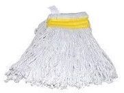 Flat/clip Mop Cut Refill White Bleach Yarn