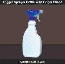 Flat Spray Bottle 500ml