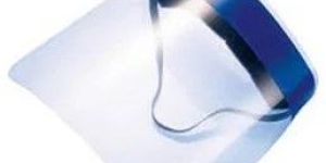 Plastic Face Shield