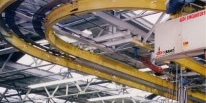 Monorail Hoist System