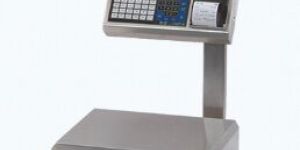 SI-810prss Receipt Printing Weighing Machine