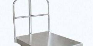 SI-850 System Scale Platform Type