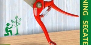 Pruning Secateur (Steel)