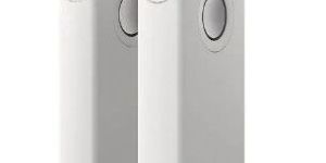 Kef LS60 Active Floor Standing Speaker