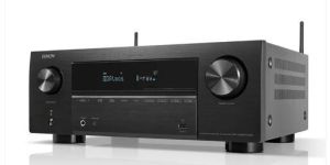 Av Receiver with Heos Built-in