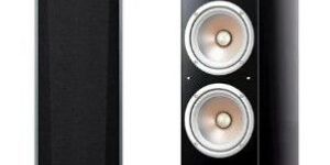 Yamaha NS-555 3-Way Bass-Reflex Tower Speaker System