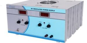 DC Regulated Power Supply 0-300V